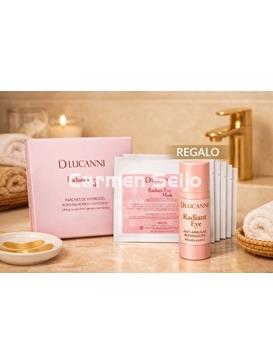 D’Lucanni Pack Contorno de Ojos Radiant Eye & Mask - Imagen 2