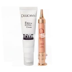 D’Lucanni Pack Exo Ionic Cream &  Sérum Efecto bótox-Like Btx10 - Imagen 1