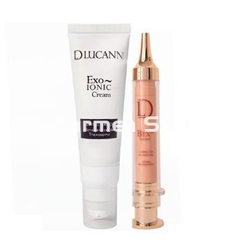 D’Lucanni Pack Exo Ionic Cream &  Sérum Efecto bótox-Like Btx10 - Imagen 1