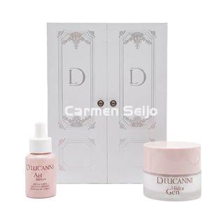 D’Lucanni Pack Hidratante AH Serum + Crema Hidra Gen - Imagen 1