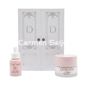 D’Lucanni Pack Hidratante AH Serum + Crema Hidra Gen - Imagen 1