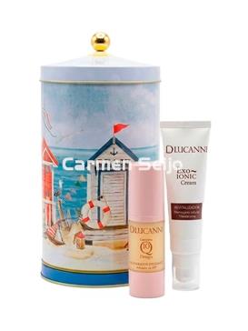 D’Lucanni Pack Q10 Drops Sérum y Exo Ionic Cream - Imagen 1