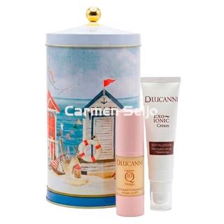 D’Lucanni Pack Q10 Drops Sérum y Exo Ionic Cream - Imagen 1