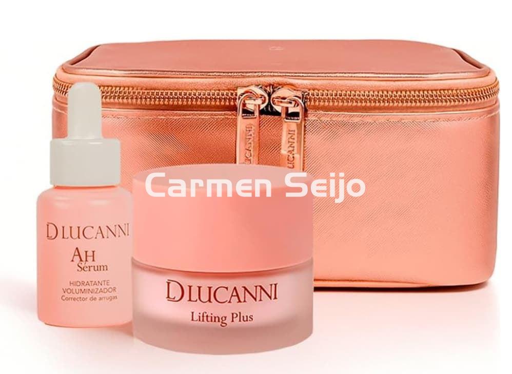 D’Lucanni Pack Reafirmante Sérum AH y Crema Lifting Plus - Imagen 1