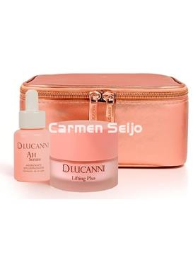 D’Lucanni Pack Reafirmante Sérum AH y Crema Lifting Plus - Imagen 1