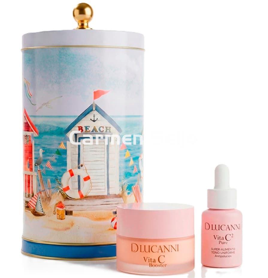D’Lucanni Pack Vitamina C Booster y Vita C2 Pure - Imagen 1