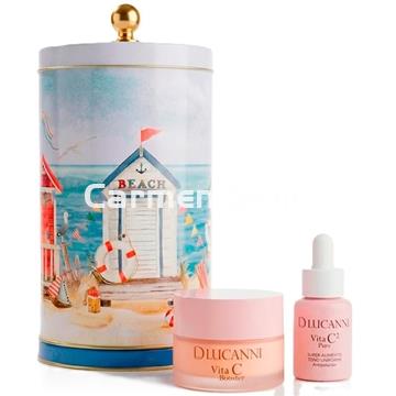 D’Lucanni Pack Vitamina C Booster y Vita C2 Pure - Imagen 1