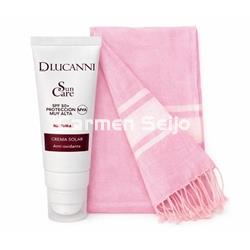 D’Lucanni Protección Solar SPF 50+ Natural Sun Care - Imagen 1