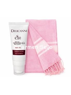 D’Lucanni Protección Solar SPF 50+ Natural Sun Care - Imagen 1
