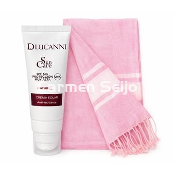 D’Lucanni Protección Solar SPF 50+ Natural Sun Care - Imagen 1
