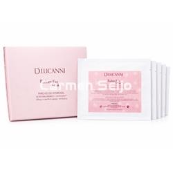 D’Lucanni Radiant Eye Mask Parches Antiojeras - Imagen 1