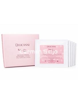 D’Lucanni Radiant Eye Mask Parches Antiojeras - Imagen 1