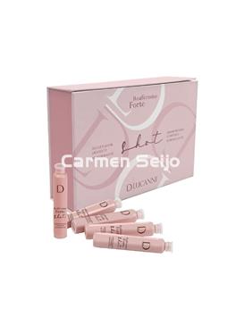 D’Lucanni Reaffermine Forte Shot – Concentrado Corporal Reafirmante - Imagen 1