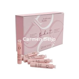D’Lucanni Reaffermine Forte Shot – Concentrado Corporal Redensificante y Reafirmante - Imagen 1