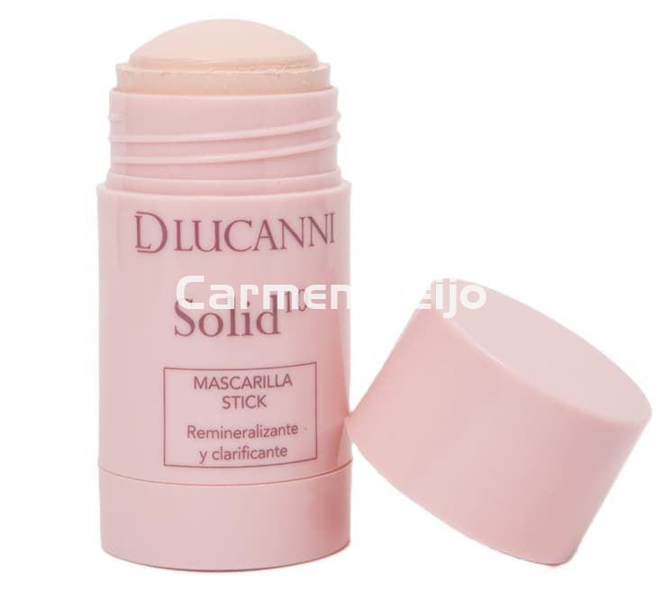 D’Lucanni Solid 10 Mascarilla Stick - Imagen 1