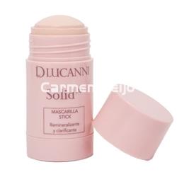 D’Lucanni Solid 10 Mascarilla Stick - Imagen 1