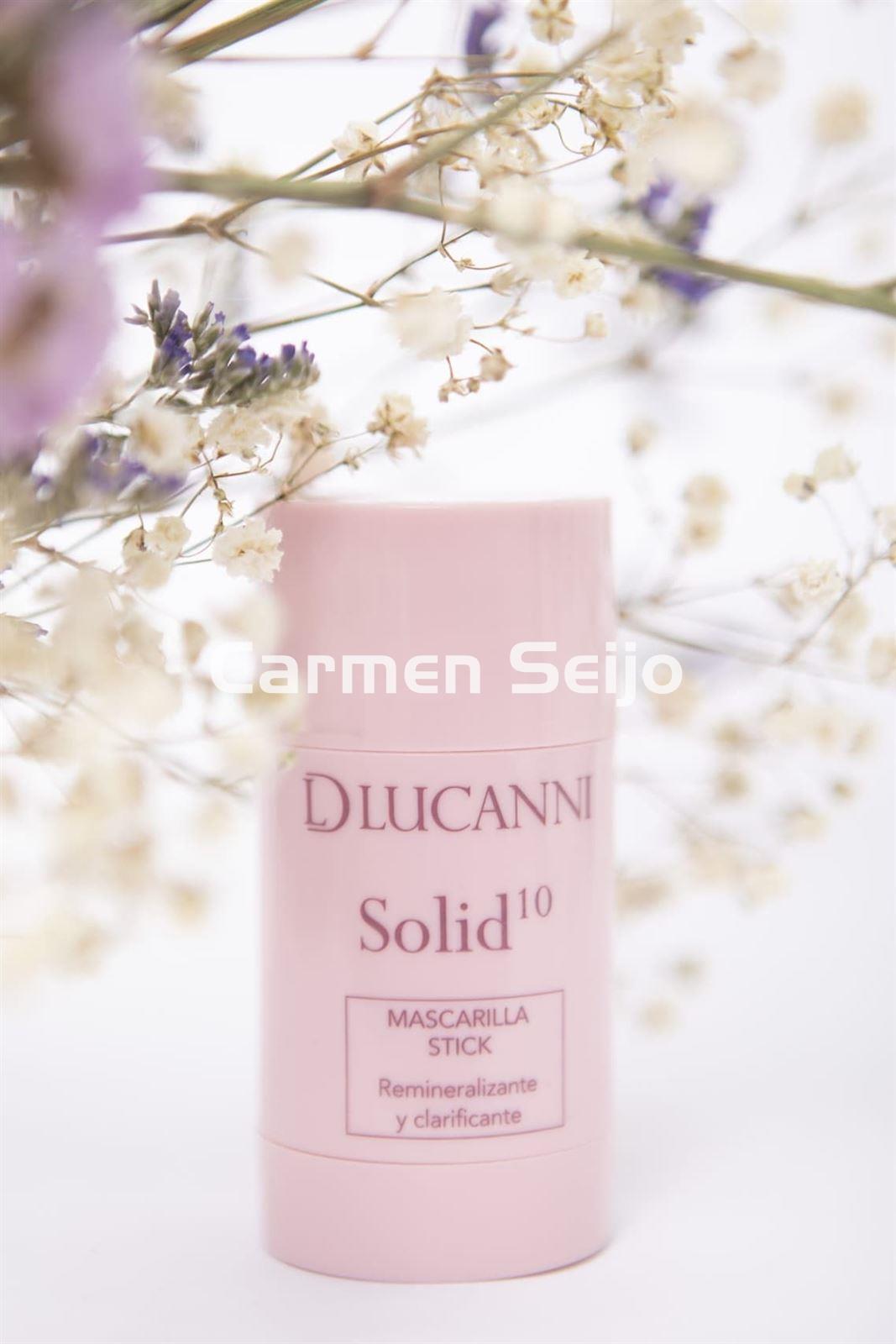 D’Lucanni Solid 10 Mascarilla Stick - Imagen 2