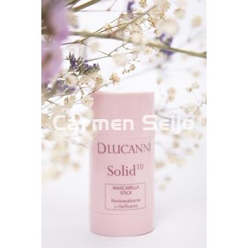 D’Lucanni Solid 10 Mascarilla Stick - Imagen 2