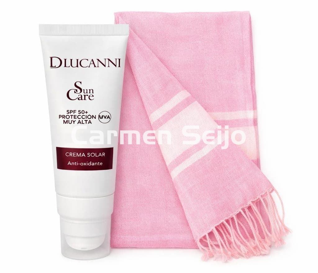 D’Lucanni Sun Care · Protector Solar SPF 50+ - Imagen 1