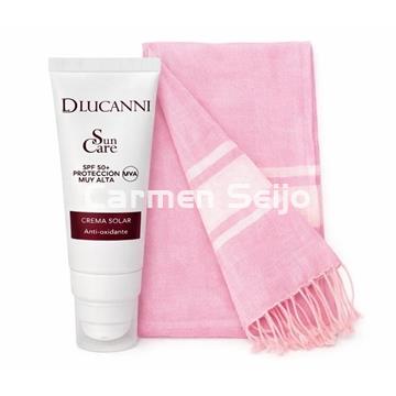 D’Lucanni Sun Care · Protector Solar SPF 50+ - Imagen 1