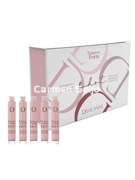 D’Lucanni Témpera Forte Shot - Concentrado Reductor y Remodelante - Imagen 1