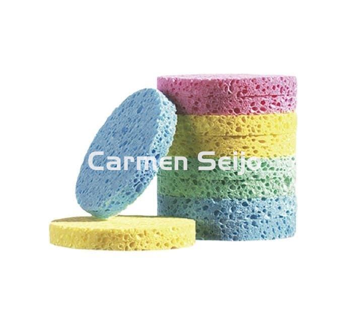 DRV Esponjas Desmaquillar - Imagen 1