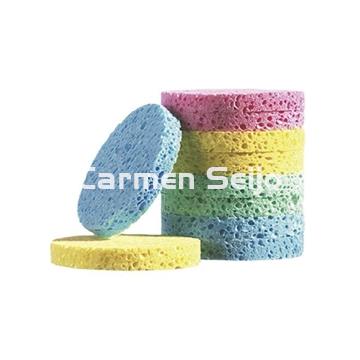 DRV Esponjas Desmaquillar - Imagen 1