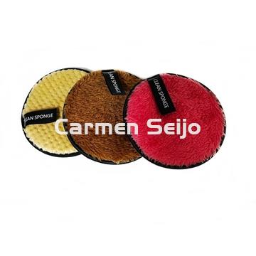 Esponja Desmaquillante - Imagen 1