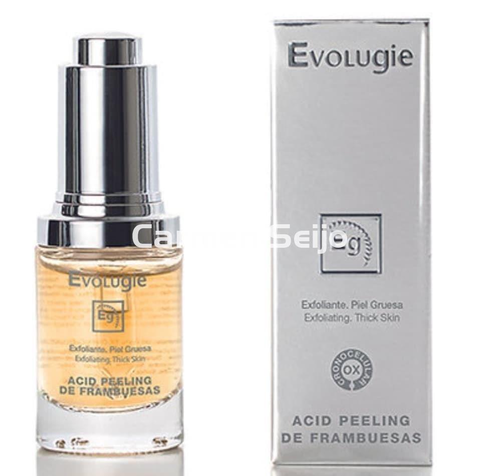 Evolugie Acid Peeling de Frambuesas - Imagen 1