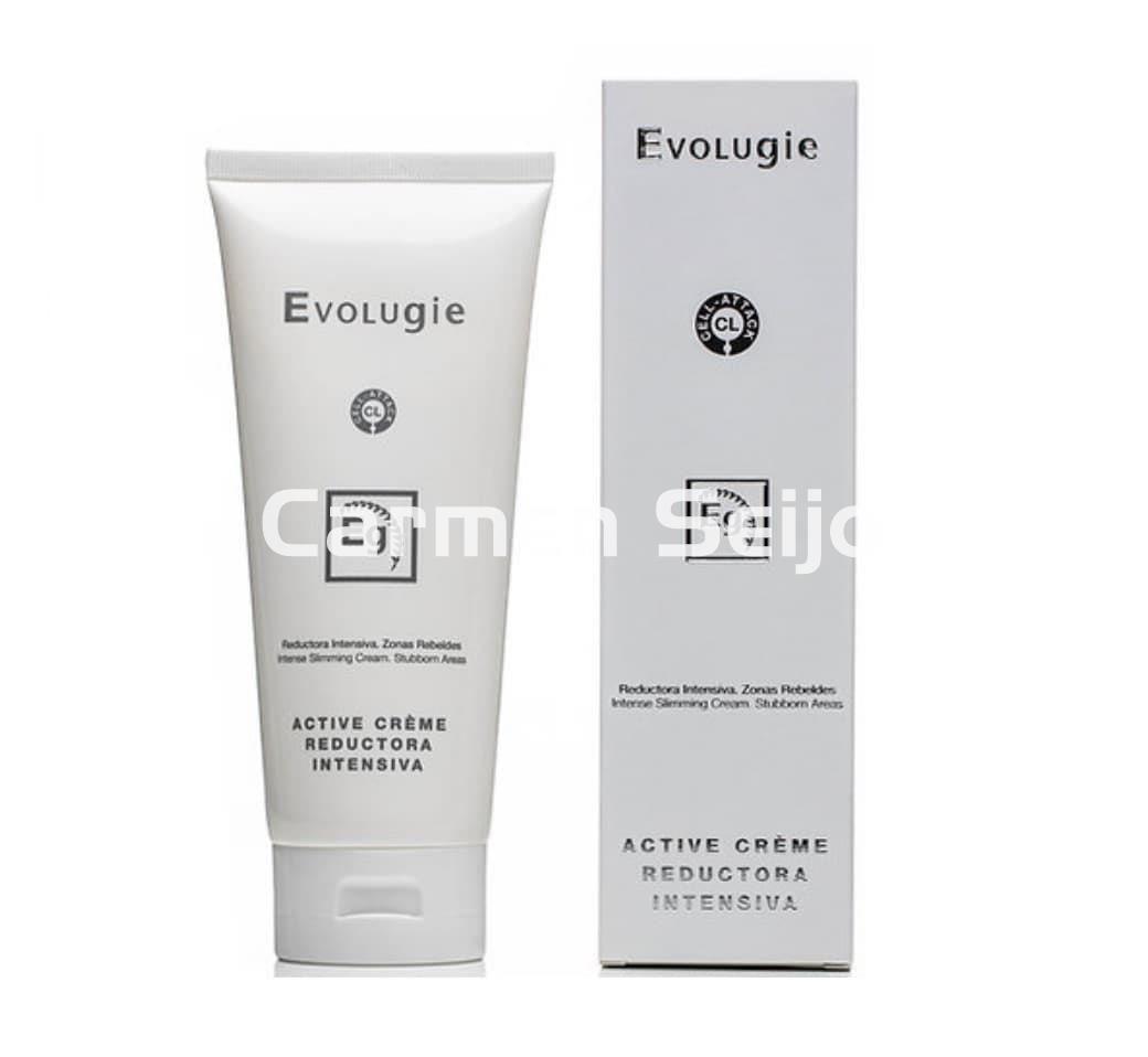 Evolugie Active Crema Reductora Intensiva Zonas Rebeldes - Imagen 1