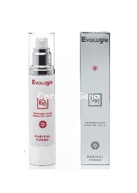 Evolugie Crema Descongestiva Radical Fuego - Imagen 1