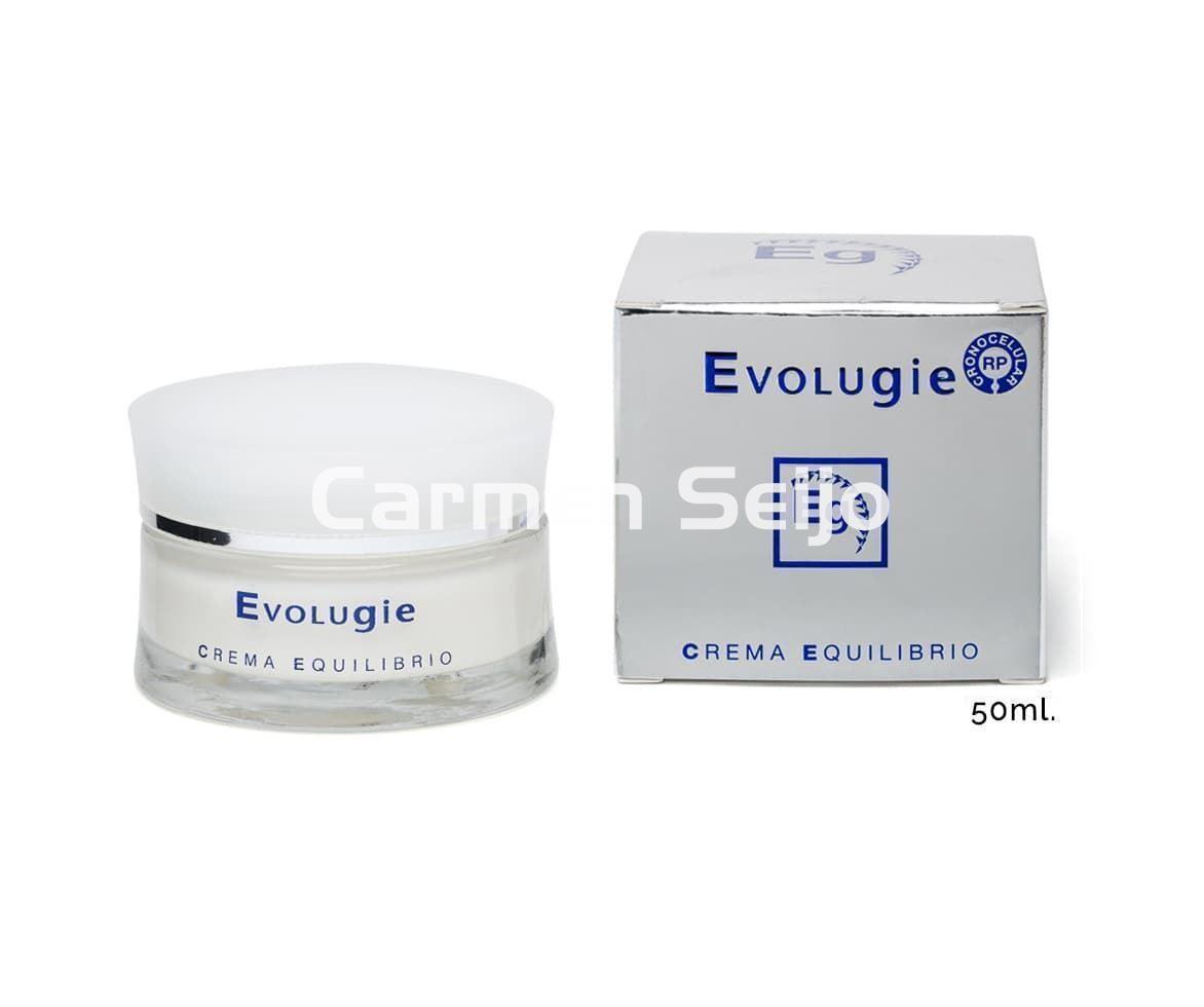 Evolugie Crema Facial Equilibrio - Imagen 1