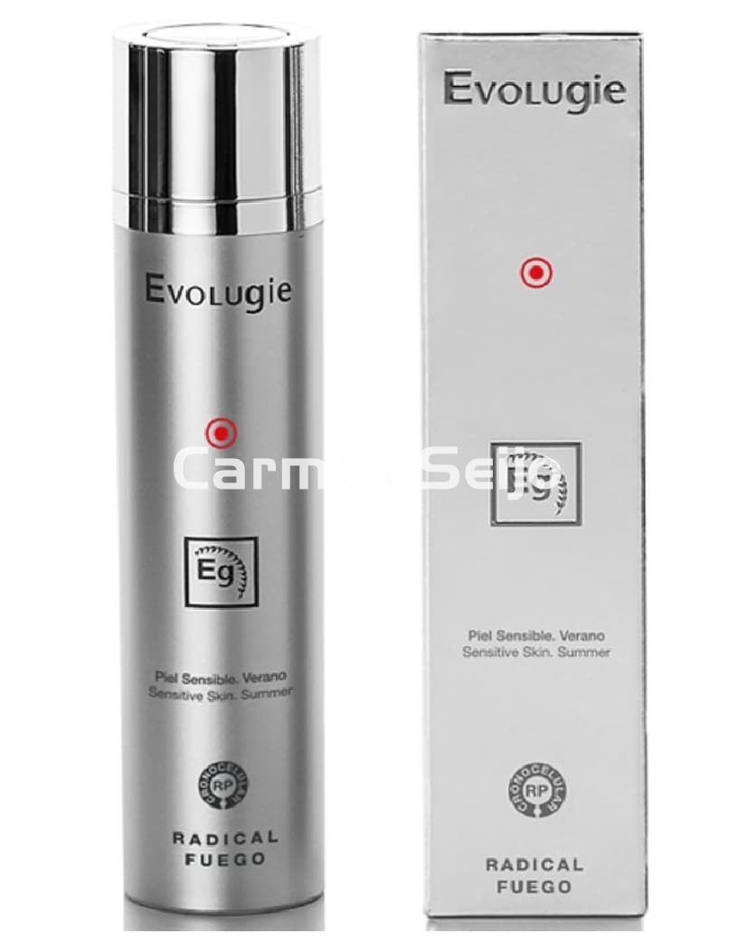 Evolugie Crema Facial Radical Fuego para Piel Sensible y Reactiva 50 ml - Imagen 1