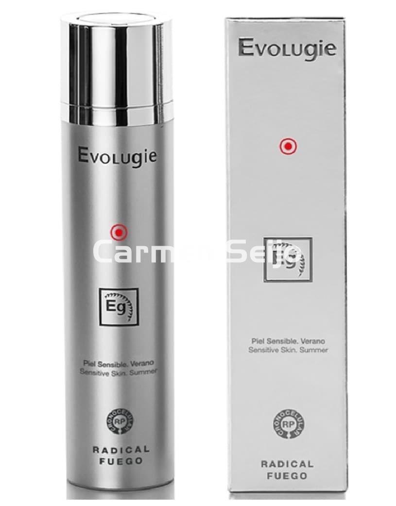 Evolugie Crema Facial Radical Fuego para Piel Sensible y Reactiva 50 ml - Imagen 1