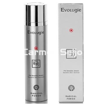 Evolugie Crema Facial Radical Fuego para Piel Sensible y Reactiva 50 ml - Imagen 1