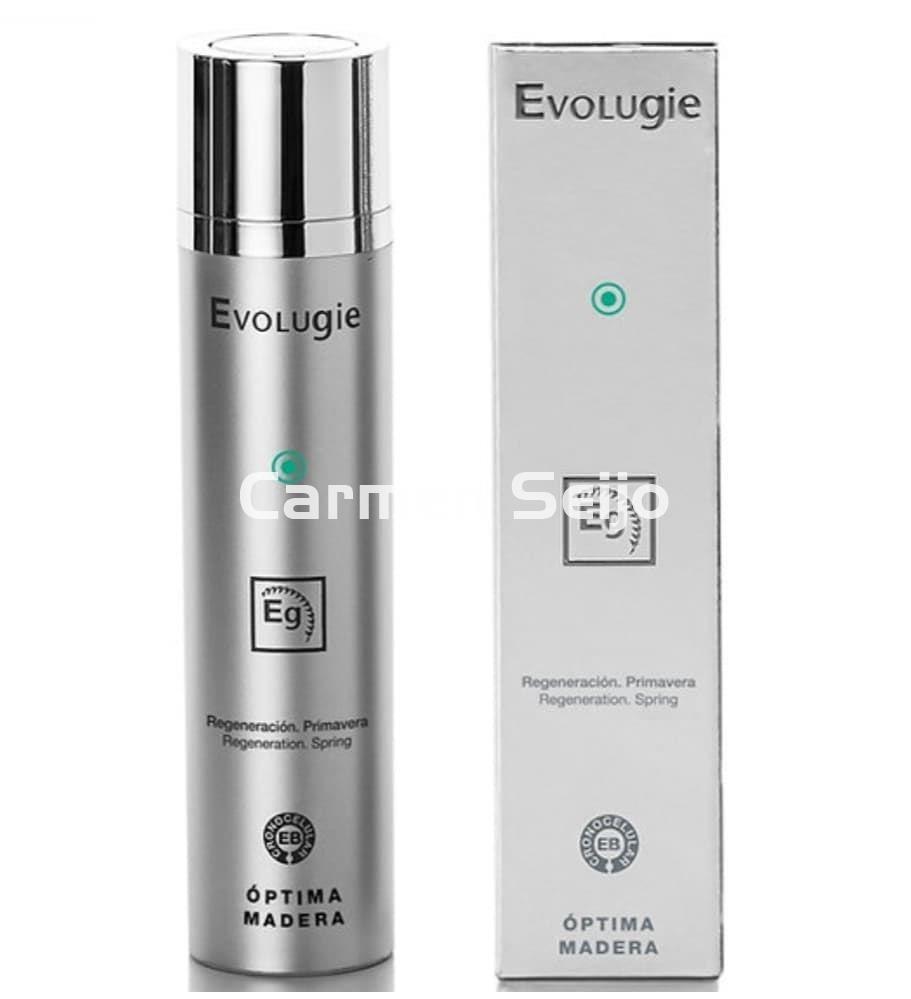 Evolugie Crema Primeras Arrugas Óptima Madera - Imagen 1