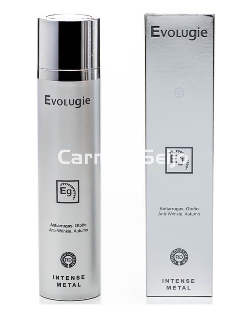 Evolugie Crema Rejuvenecedora Intense Metal - Imagen 1