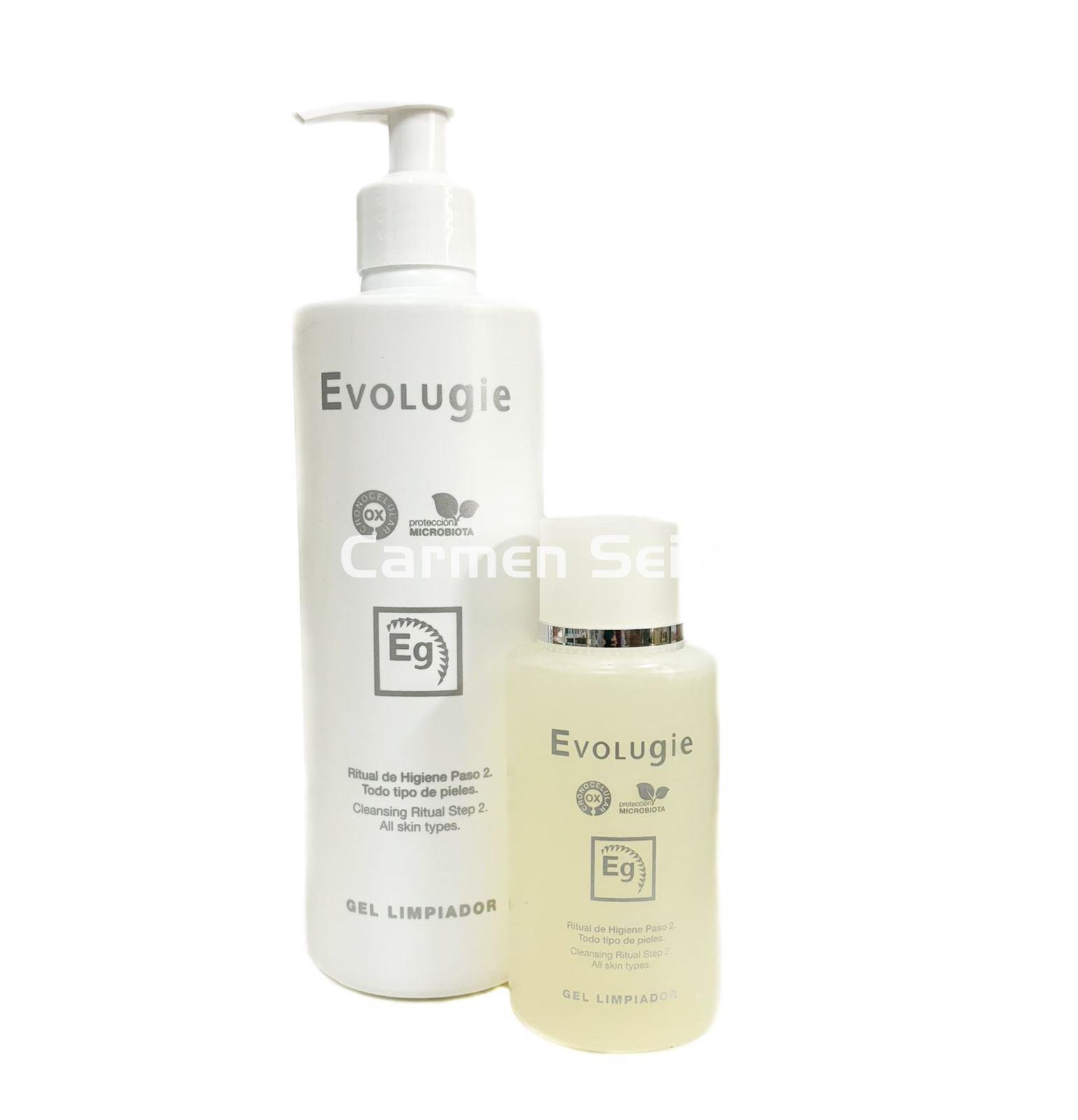 Evolugie Gel Limpiador Suave - Imagen 1