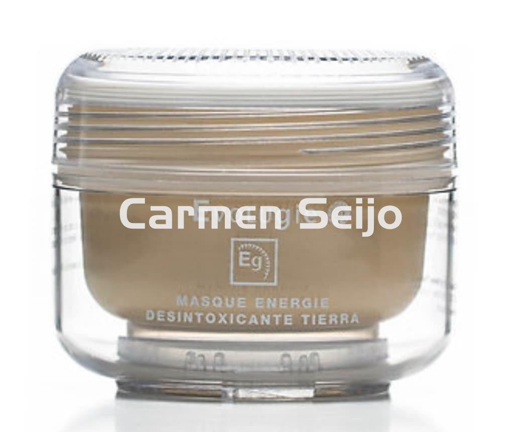 Evolugie Mascarilla Desintoxicante Tierra Facial y Corporal - Imagen 1
