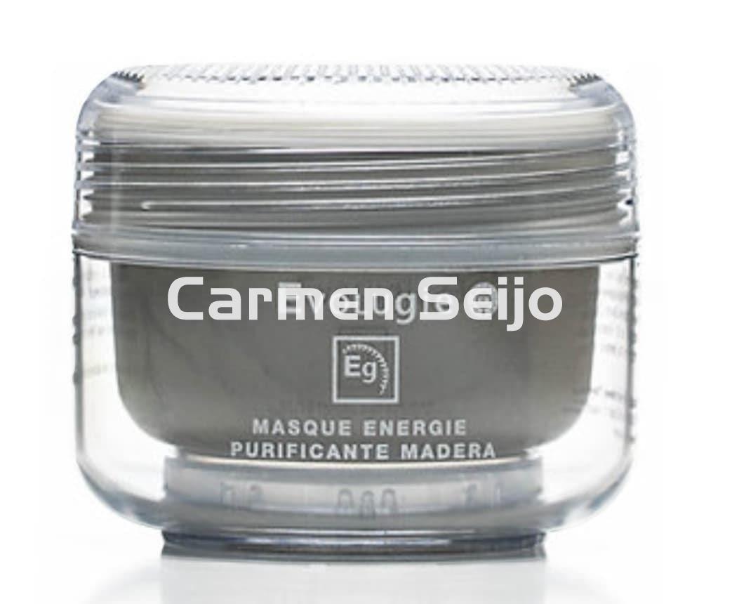 Evolugie Mascarilla Purificante Madera Facial y Corporal - Imagen 1