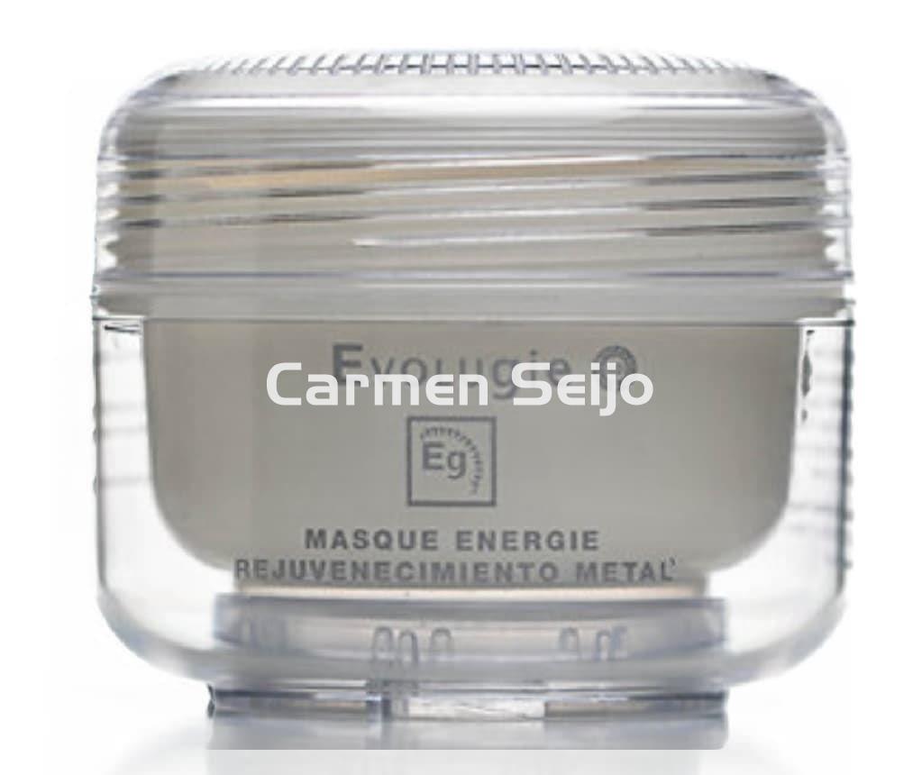 Evolugie Mascarilla Rejuvenecimiento Metal Facial y Corporal - Imagen 1