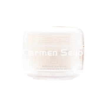 Evolugie Mascarilla Rejuvenecimiento Metal Facial y Corporal - Imagen 1