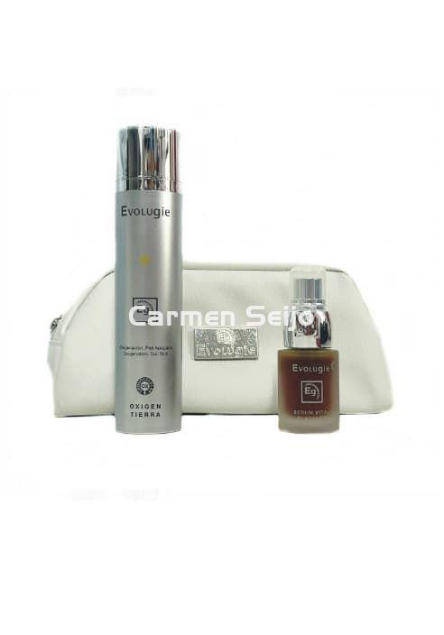 Evolugie Pack Oxigenante Oxigen Tierra + Placenta - Imagen 1