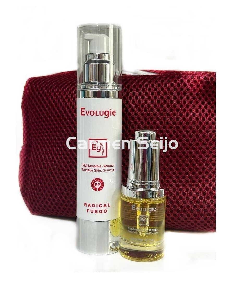 Evolugie Pack Radical Fuego La sensibilidad--- - Imagen 1