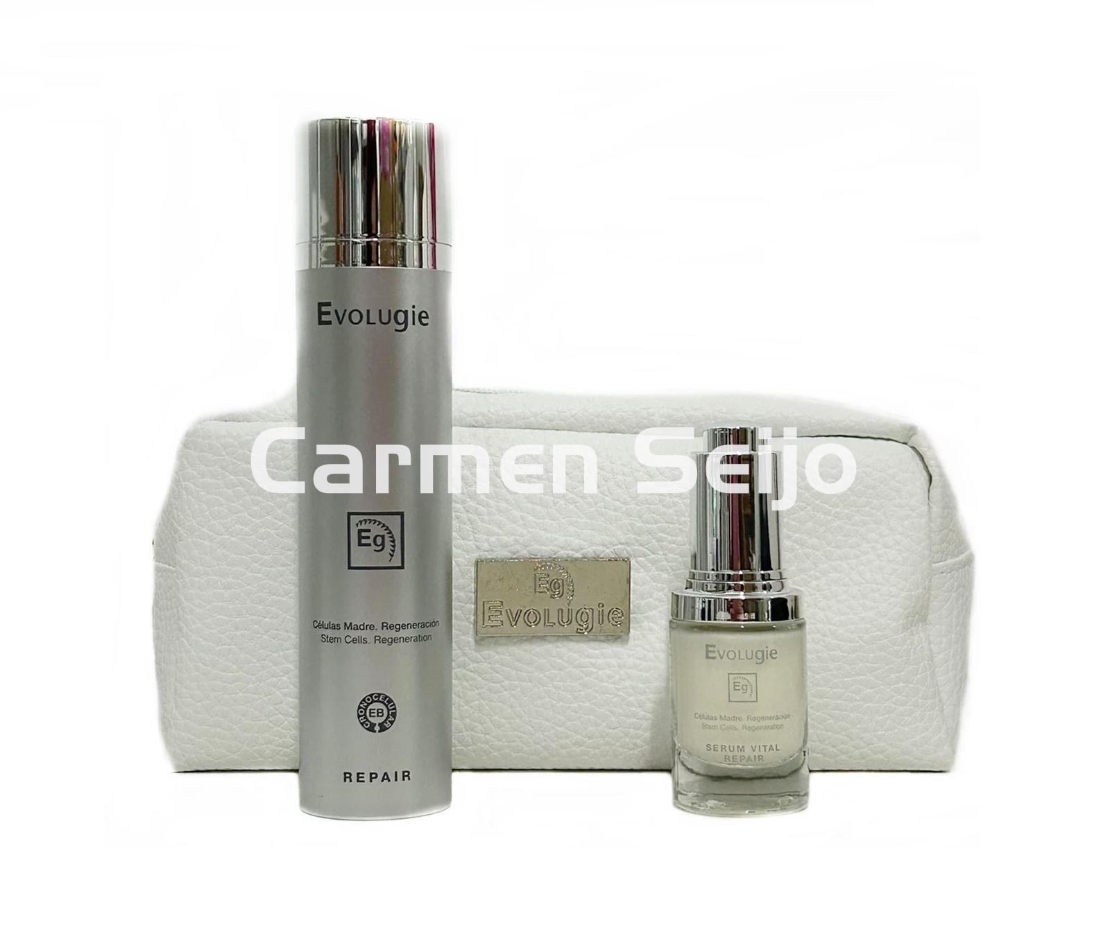 Evolugie Pack Regenerador Repair Crema + Sérum - Imagen 1