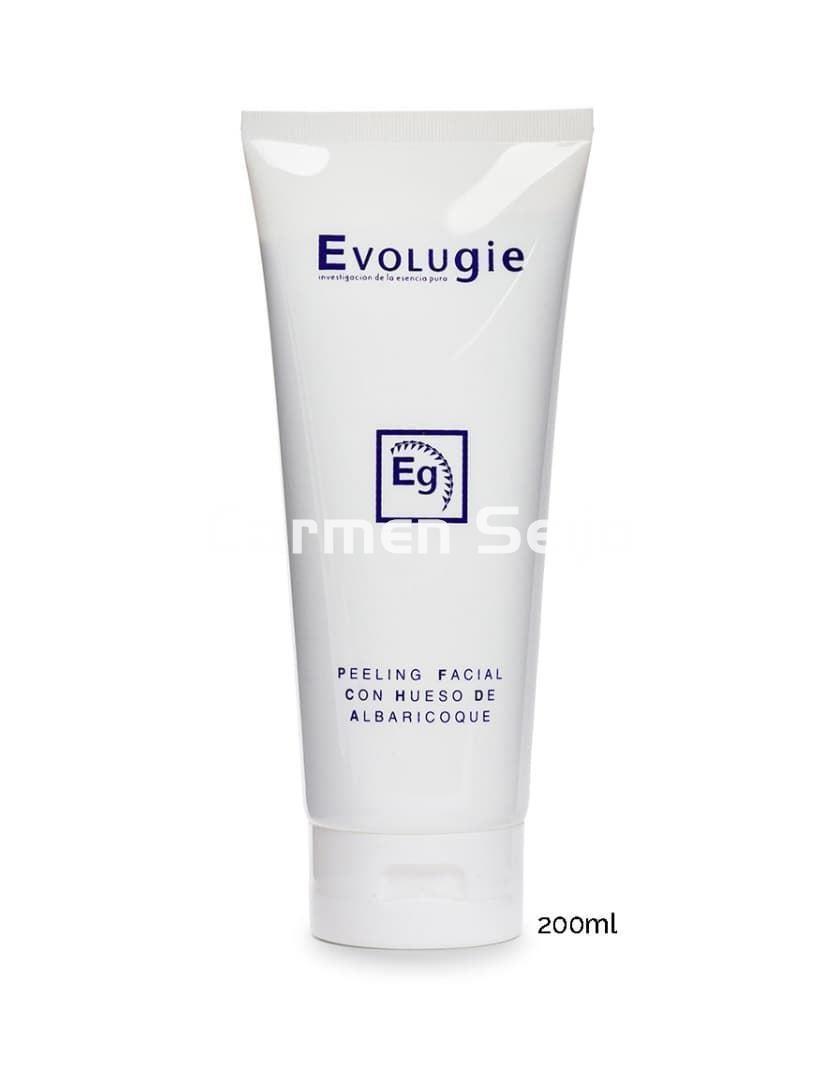 Evolugie Peeling Facial de Hueso de Albaricoque - Imagen 1