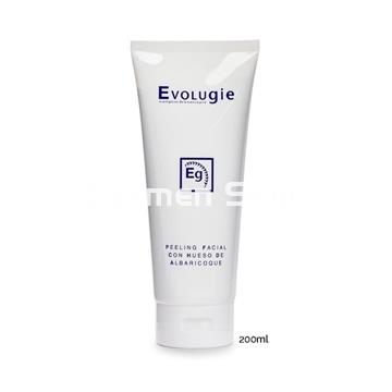 Evolugie Peeling Facial de Hueso de Albaricoque - Imagen 1