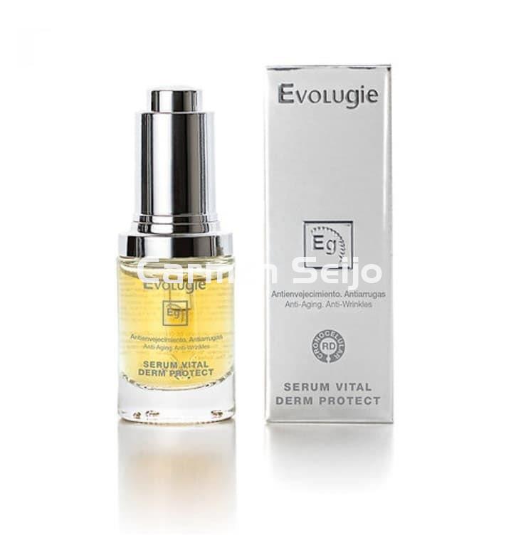 Evolugie Sérum Vital Derm Protect - Imagen 1