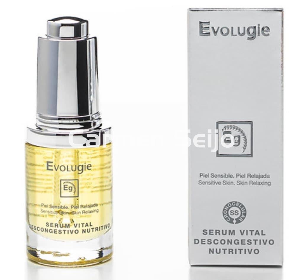 Evolugie Sérum Vital Descongestivo Nutritivo - Imagen 1