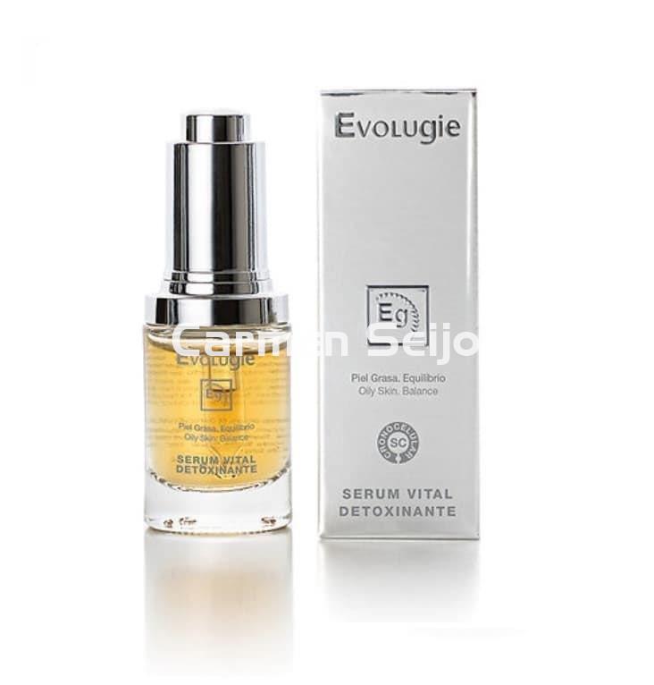 Evolugie Sérum Vital Detoxinante - Imagen 1